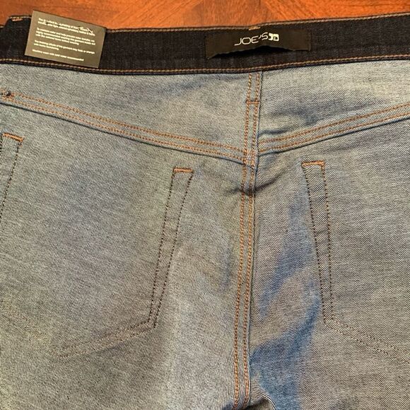 - Joe’s the classic straight jeans size 32 dark  blue, NWT - Picture 9 of 10